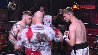 Jack Lawrence Vs Cal Tromans Bkb Bad To The Bone On 11Th November 2023