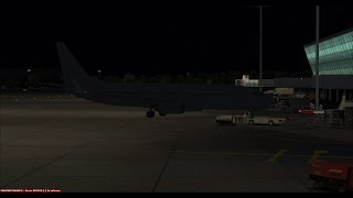FSX #02 Landung auf Mallorca (LEPA)