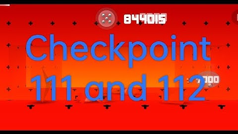 Smash Hit Custom Pack 1.2.1 checkpoint 111 and 112|