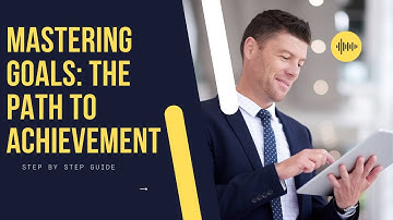 Unleash Your Potential: Mastering Goal Setting for EPIC Personal & Professional Success!