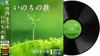 【DTM】 竹内まりや 「いのちの歌」 Covered by のん