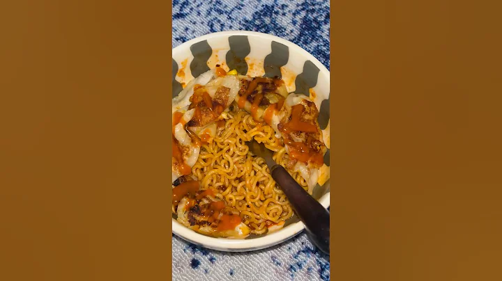 What I Eat In A Day 😍 Cute Miniso Haul #shorts #youtubeshorts #whatieatinaday #food #foodie