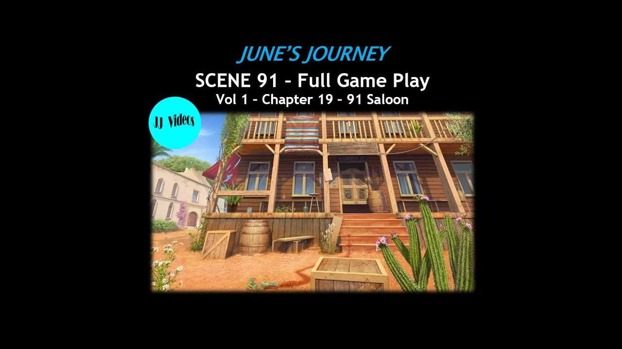 june's journey level 91