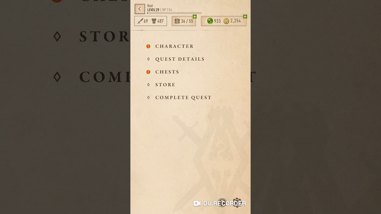 SOLVED - Inaccessible Secret - The Elder Scrolls Blades: Into The Fire