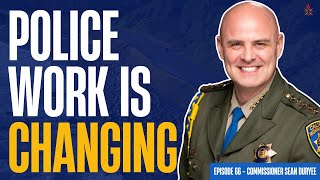 Inside the California Highway Patrol: A Bold New Era with Commissioner Sean Duryee