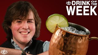 Wheres the Muddler?
Join Jake MacAndrew as he creates the beauty Moscow mule. No this one doesnt have raw egg in it. Divine Amayo makes a return to find his new go-to drink.
#cocktails #theeyeopener #cocktailsathome
Produced by Vanessa Kauk
Host and Bartender: Jake MacAndrew
Camera A Operator and Editor: Konnor Killoran
Camera B Operator and Thumbnail: Sammy Kogan
On Set Photographers: Vanessa Kauk and Divine Amayo
Drink Tester: Divine Amayo
Sound Effects and Music via Pixabay Wheres the Muddler?