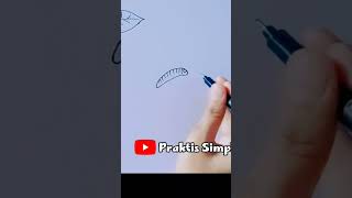 Gambar Metamorfosis kupu-kupu