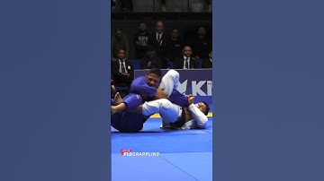 Mica Galvão can find an armbar from ANYWHERE