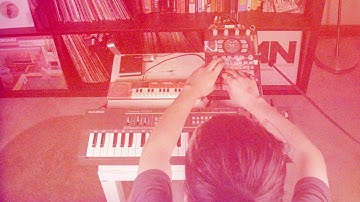 "Dawn" Lofi with Casio MT-100, VL-Tone & Roland SP-404SX