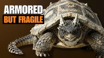 The Most Bizarre Turtle Evolution Ever Seen | Meiolania Documentary