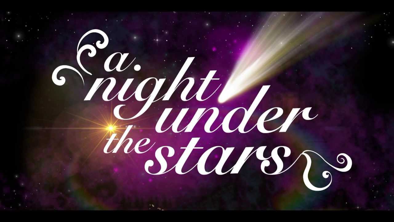 A NIGHT UNDER THE STARS 2013: PROM INTRO - YouTube