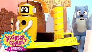 yo gabba gabba full episodes hd teamwork dont be afraid laila ali train ride kids songs