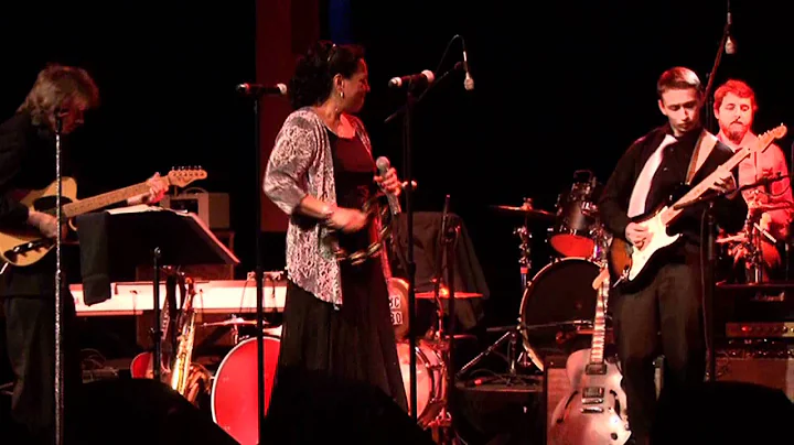 Bev Conklin w/ Zion Fritzinger (16 years old) - Ch...