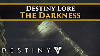 Destiny 2 Shadowkeep Lore - The Darkness, The Pyramid Ship, Shadowkeep final story mission explained