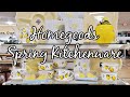 HOMEGOODS SPRING / SUMMER OUTDOOR DINNERWARE KITCHEN IDEAS SHOP WITH ME 2021