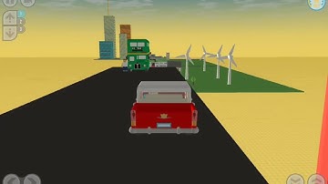 Draw Bricks Car Crash made in 2025