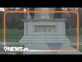 Suspect accused in vandalism of MLK monument in City Park due in court