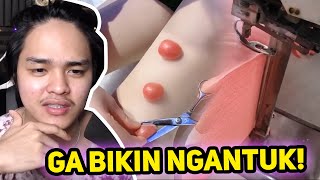 SATISPAING BIKIN NGANTUK BAPAK KAU GEMING!!