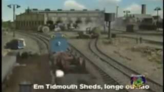 Thomas Theme Brazilian Portuguese Downloaded With 1Stbrowser