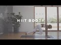 HIIT Booty with Koya Webb