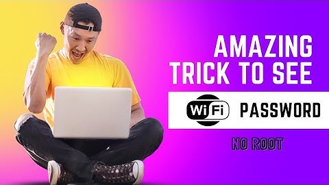 "Amazing Trick to See Connected WiFi Password on Android: NO ROOT (In Nepali Language)"
