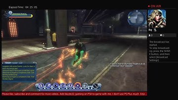 DCUO gameplay character Creation mentor Circe
