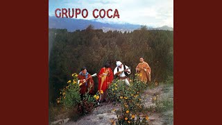 Video thumbnail of "Grupo Coca - Agüita de Putina"