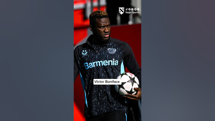 🇳🇬 Which Of Our Naija Boys Will Score Today? 🤔 #ucl #shorts #boniface #chukwueze #tella #football