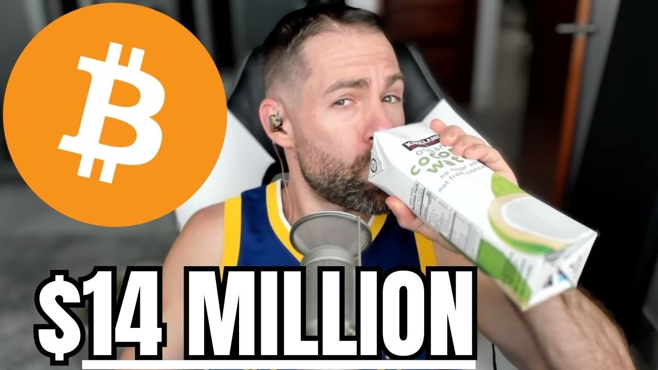 “One Bitcoin Will Be Worth .3 Million Per Coin”