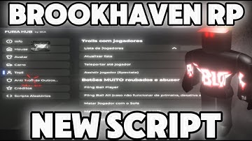 [NEWEST] Brookhaven Script | FE BUILDS, KILL ALL, BRING ALL