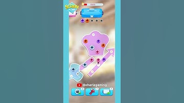 Screw Home Level 408 Solution Walkthrough