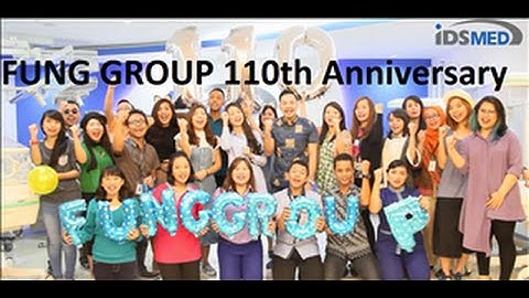 Fung Group 110th Short Video