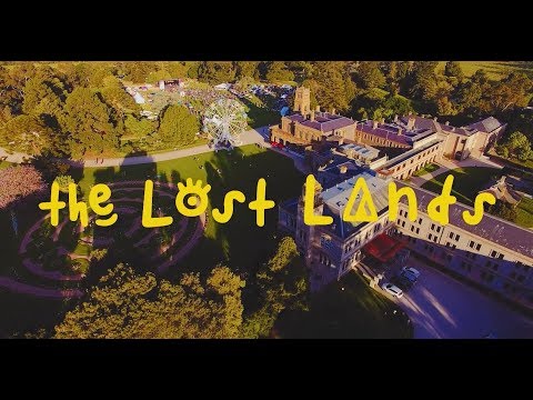 The Lost Lands 2018 Trailer