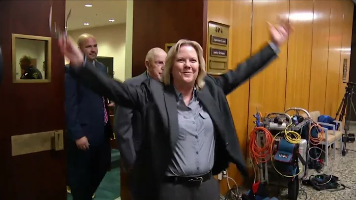 Brighton Ax Murder - Krauseneck Guilty