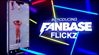 Fanbase #Flickz is here! 🥳