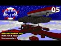 Doom II: Overboard - MAP05: Archi-pelago - Blind Ultra-Violence 100%