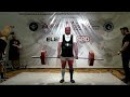 Kaj mattila 2022 ipf world masters championships equipped