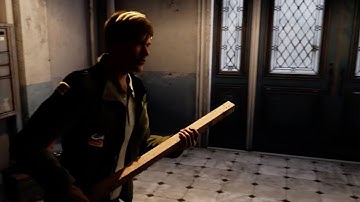 Silent Hill 2 (cancelled remake) HexaDrive