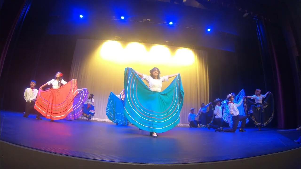 Elsie Allen Folklorico Club (042123) YouTube