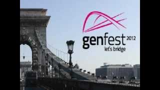 Video thumbnail of "Genfest 2012 - One more step"