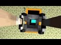 Mine-Imator Animation - Portal 2 ending parody ( Part 1 )