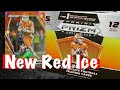 🧊RED ICE🧊 2021 Prizm Draft Pick Football Mega Box - 1 Auto - Weird Box!