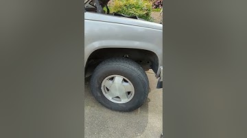 1998 Chevy Silverado 305 vortec open headers