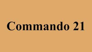 Commando 21