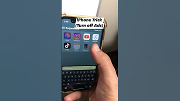 How To Turn OFF Personalized Ads On IPhone 