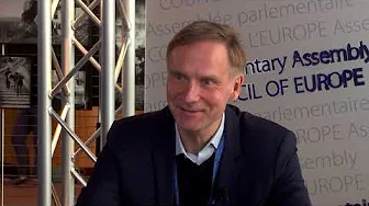 PACE’s Eerik-Niiles Kross on the new platform for dialogue with Russian democratic forces