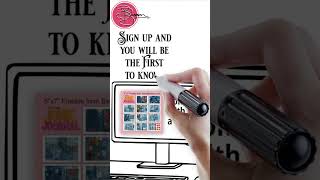 Newsletter sign up for Freebie