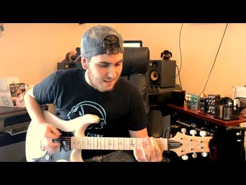 J Rockett .45 Caliber Overdrive Demo by Daniel Newell