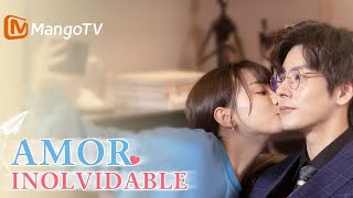 [CLIPS] [ESP. SUB] Ella muestra su anillo | Amor Inolvidable | MangoTV Spanish