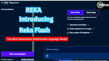 Introducing Reka Flash : The Next Generation Multimodal Language Model